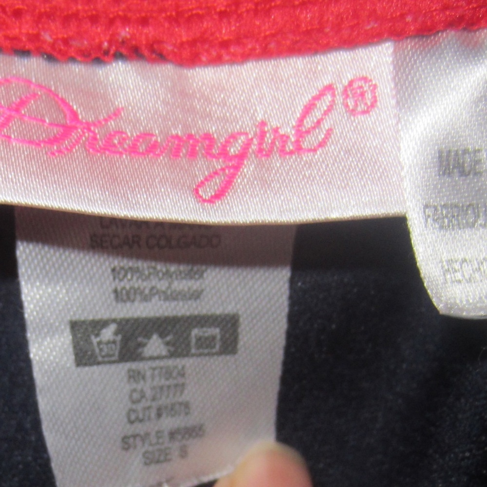Betty's Full Service Top - Size Small - Picture 7 of 7